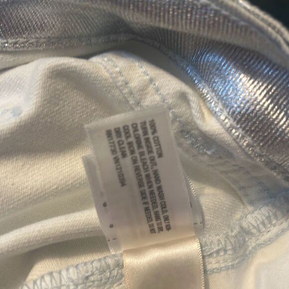 Universal Thread Women’s Silver 90s Baggy Size 16 - Picture 8 of 8